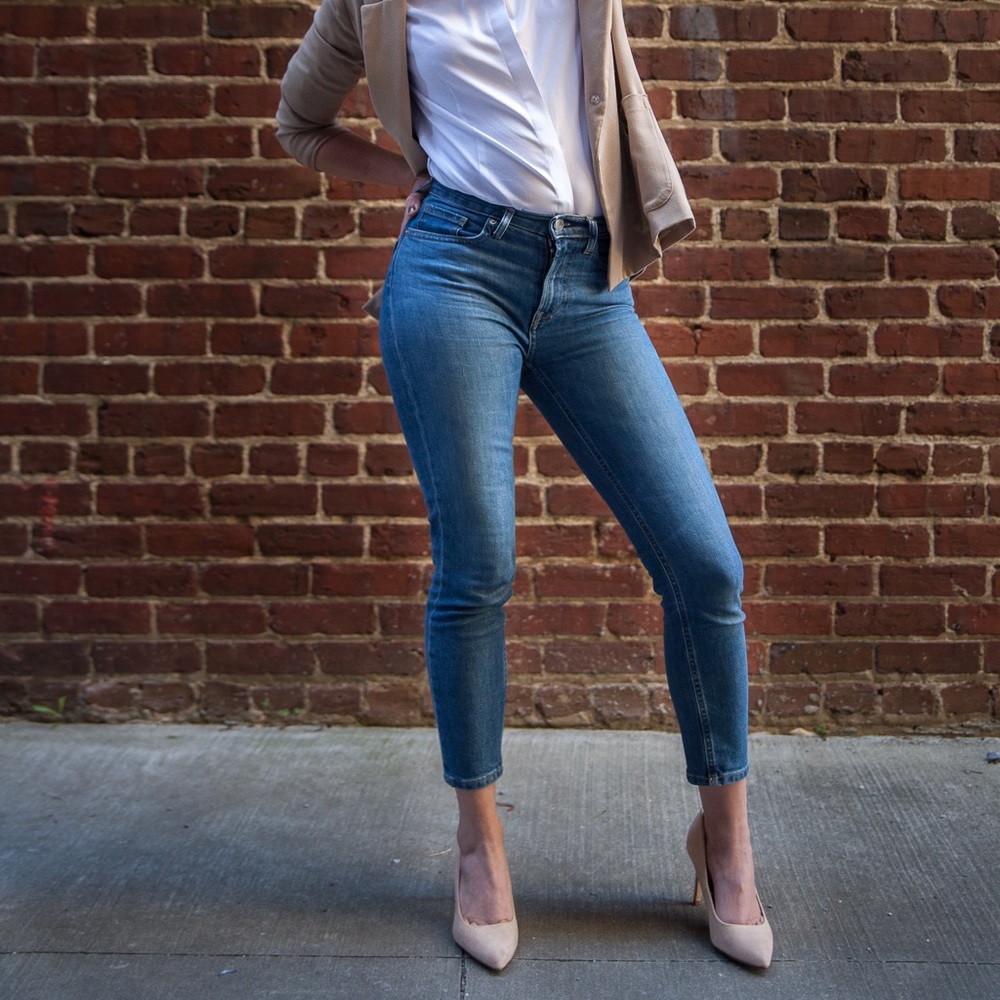Everlane Ankle Skinnies